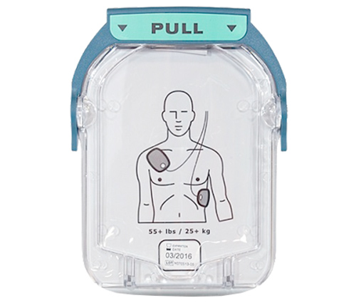 Accesorios para desfibrilador Philips OnSite - DESFISOS