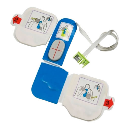 Accesorios para desfibrilador ZOLL Replacement CPR-D padz en México - DESFISOS